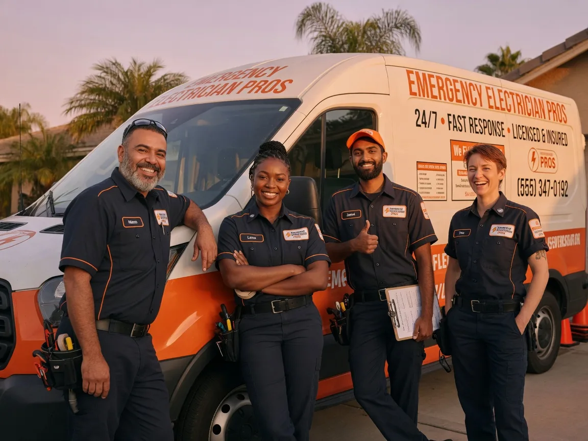 Emergency Electrician company in Mclemoresville, TN